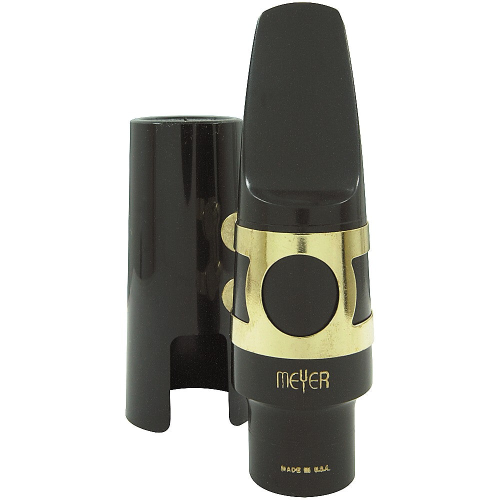 Meyer Hard Rubber Tenor Sax Mouthpiece 5MM Opening
