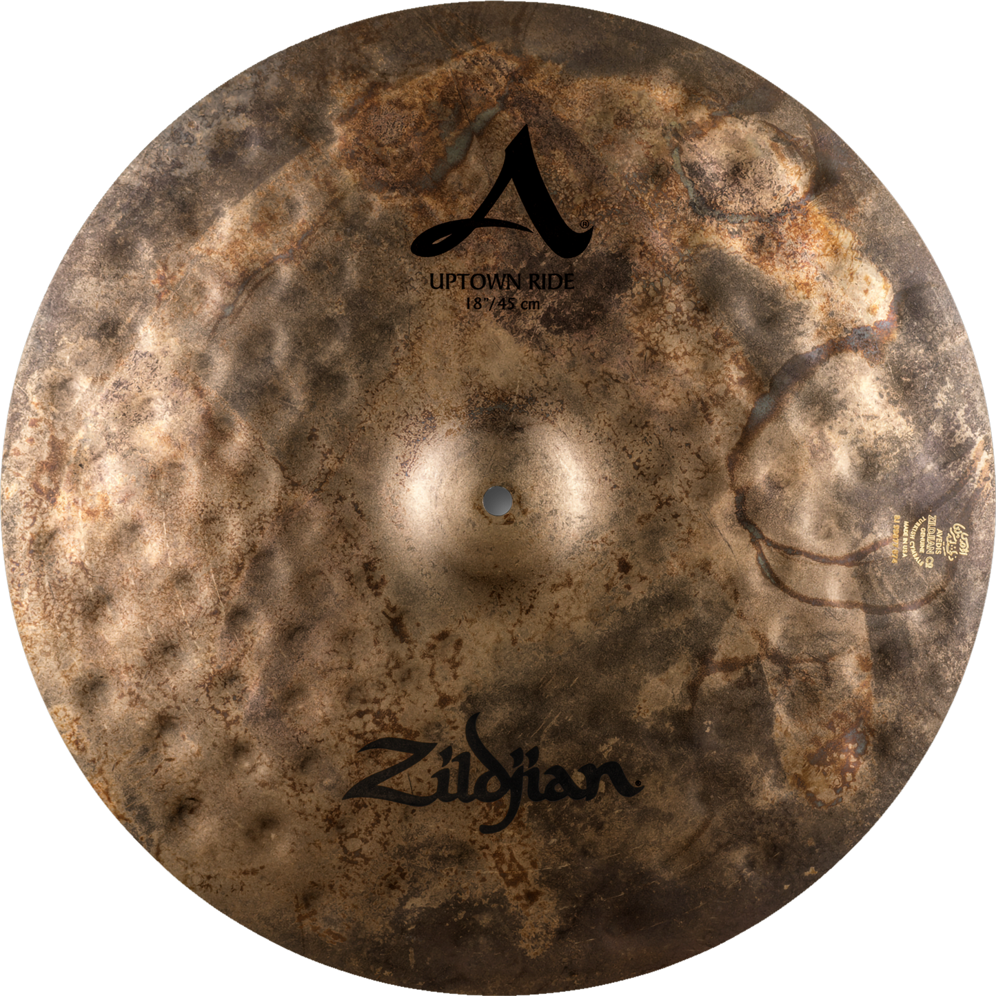 Zildjian 18” A Series Uptown Ride Cymbal