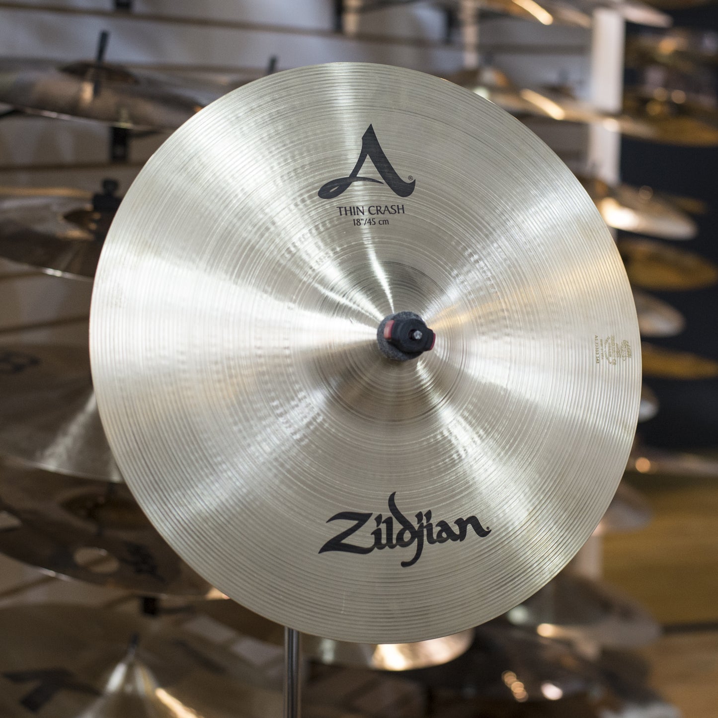 Zildjian 18” A Series Thin Crash Cymbal