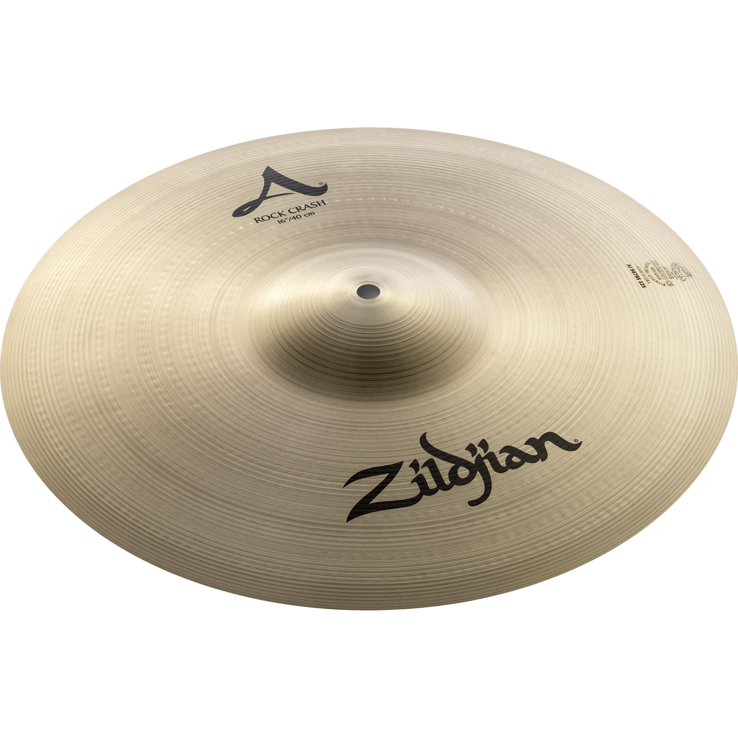 Zildjian 16” A Series Rock Crash Cymbal