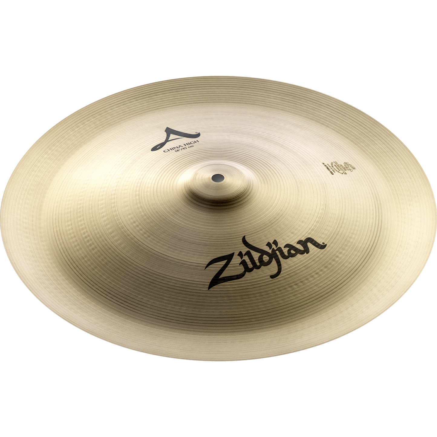 Zildjian 18” A Series China High Cymbal