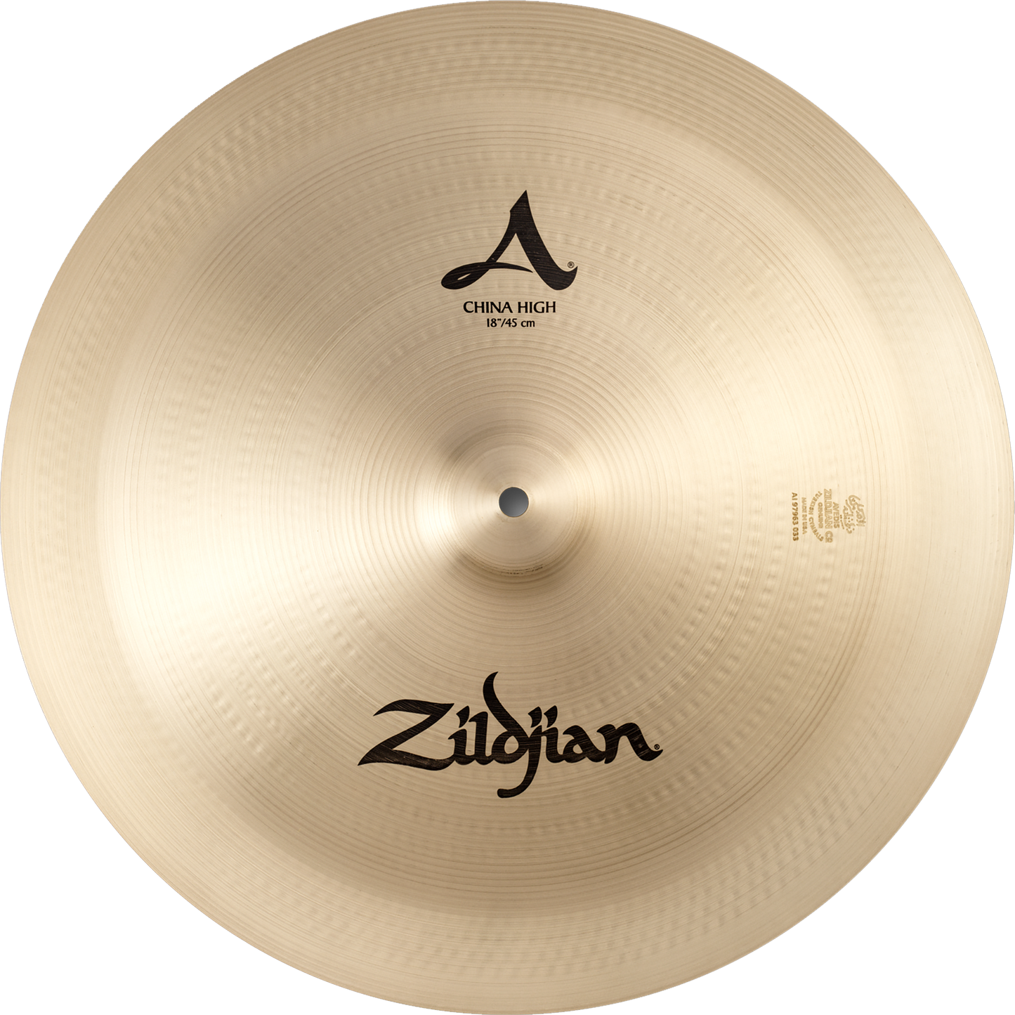 Zildjian 18” A Series China High Cymbal