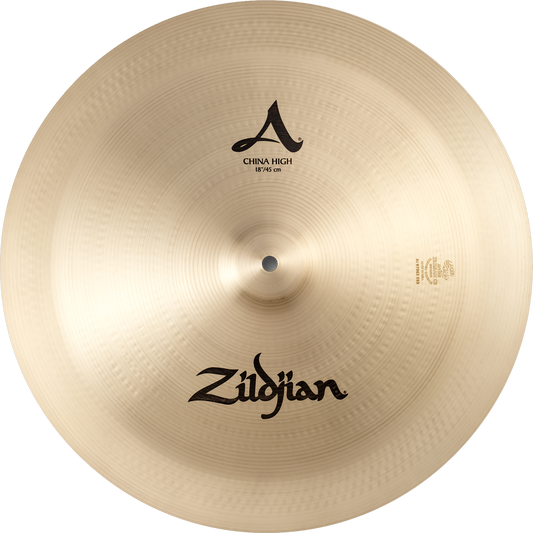 Zildjian 18” A Series China High Cymbal