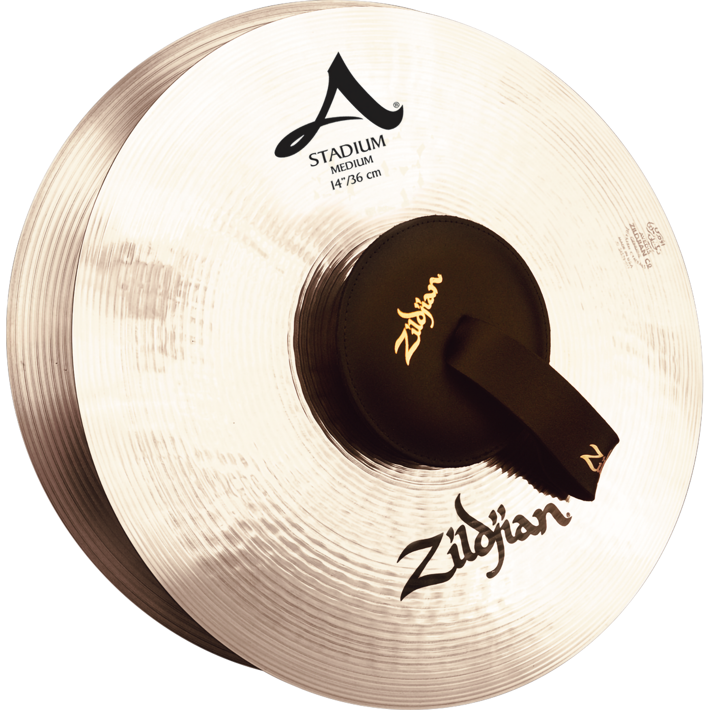 Zildjian 14” A Series Stadium Medium Pair