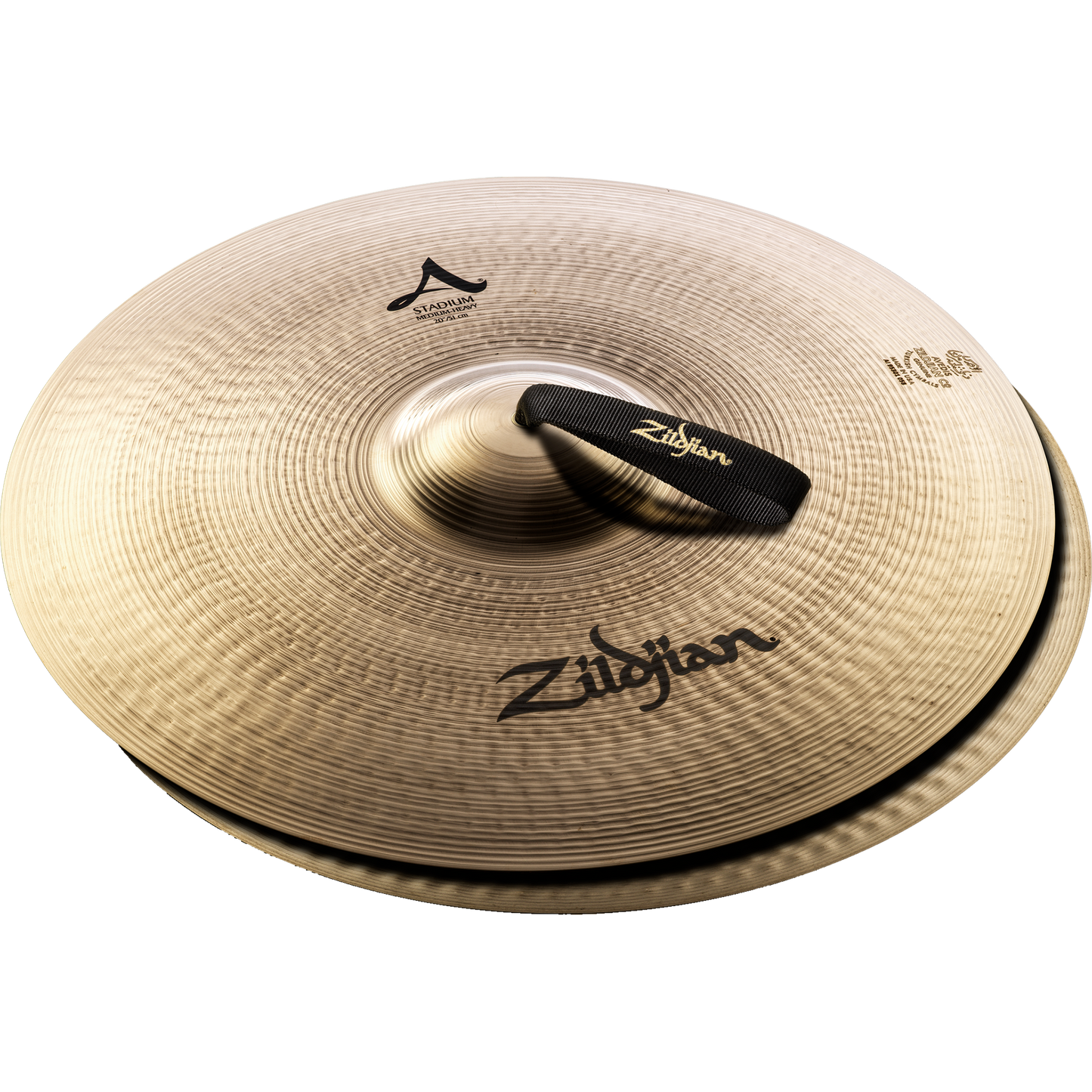 Zildjian 20" Stadium Series Medium Heavy Cymbals Pair