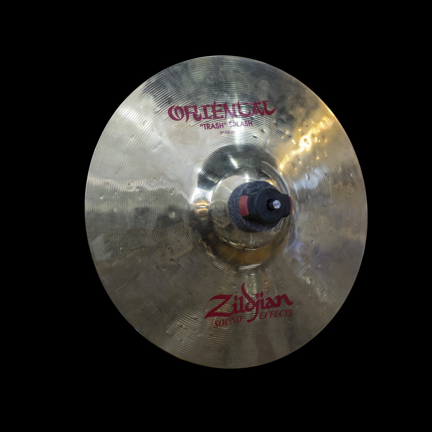 Zildjian 9” FX Series Oriental Trash Splash Cymbal