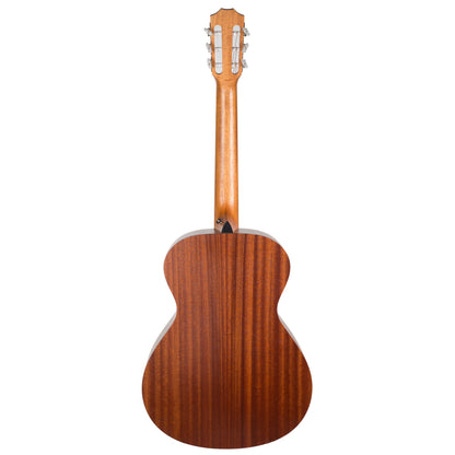 Taylor A12E-N Nylon String Acoustic Electric Guitar