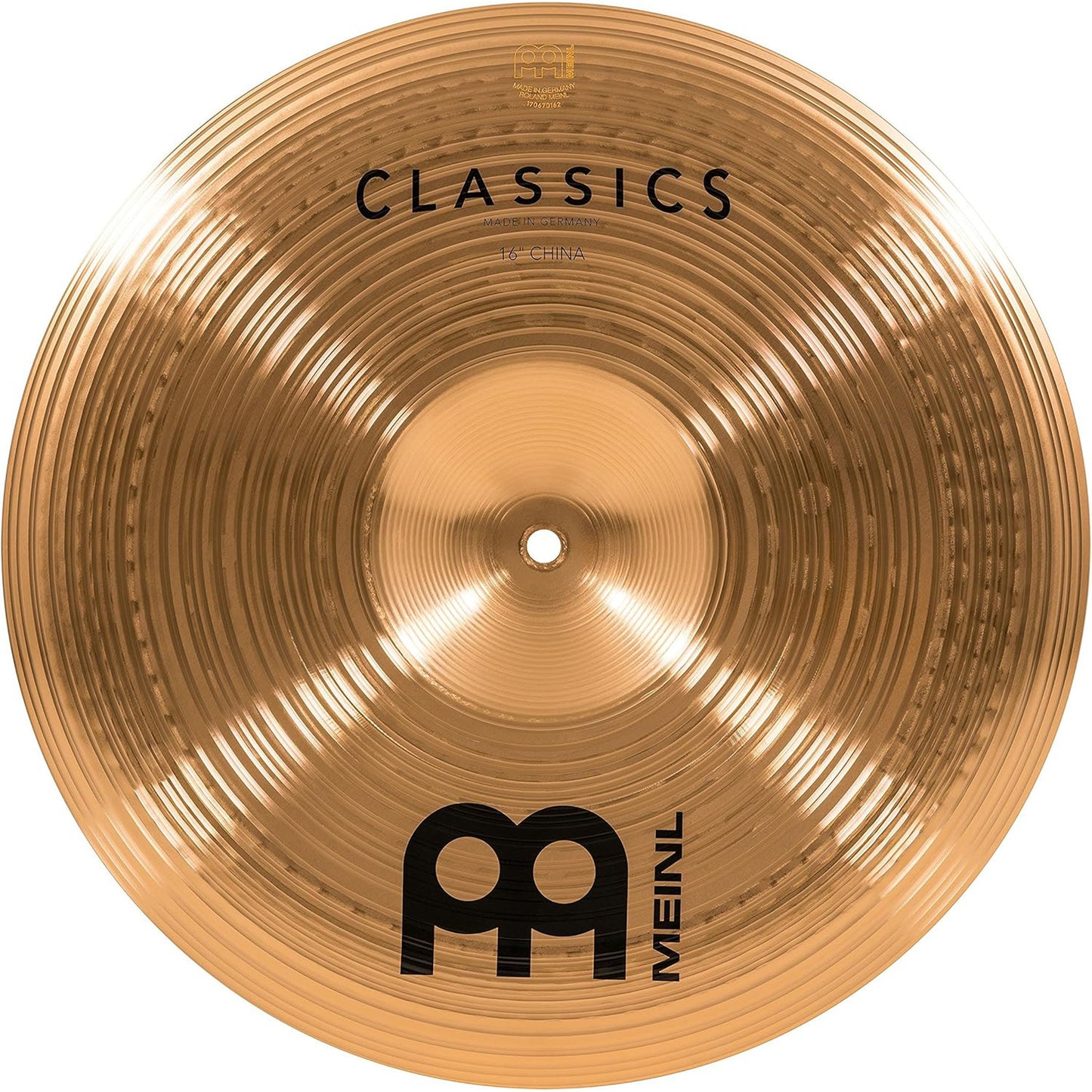 Meinl Classics 16" China Cymbal