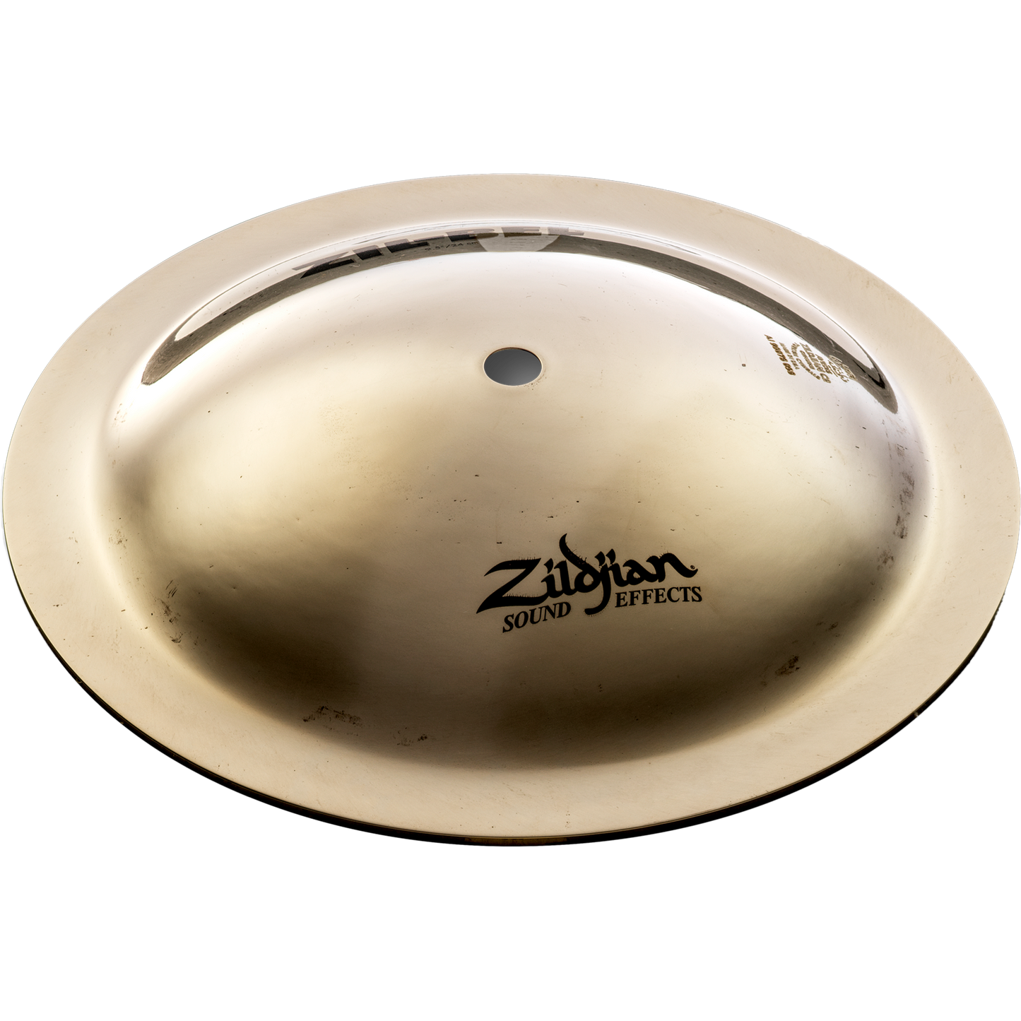 Zildjian 9.5” Large Zil Bel FX Cymbal