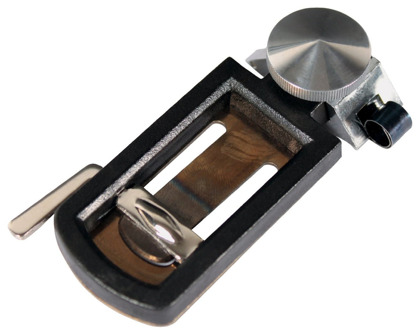 Brilhart A227 Bb Clarinet Reed Trimmer with Regulator