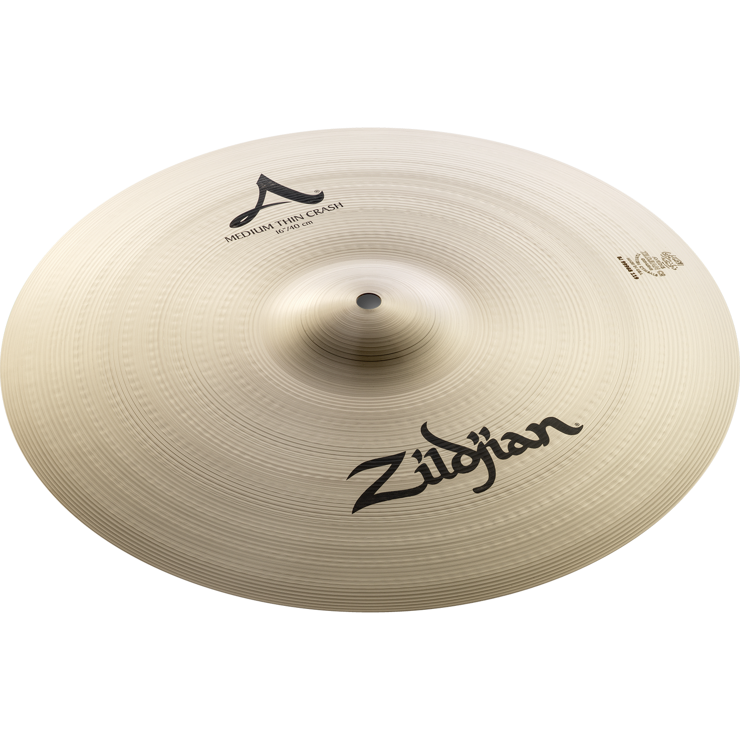 Zildjian A Series Sweet Ride Cymbal Pack