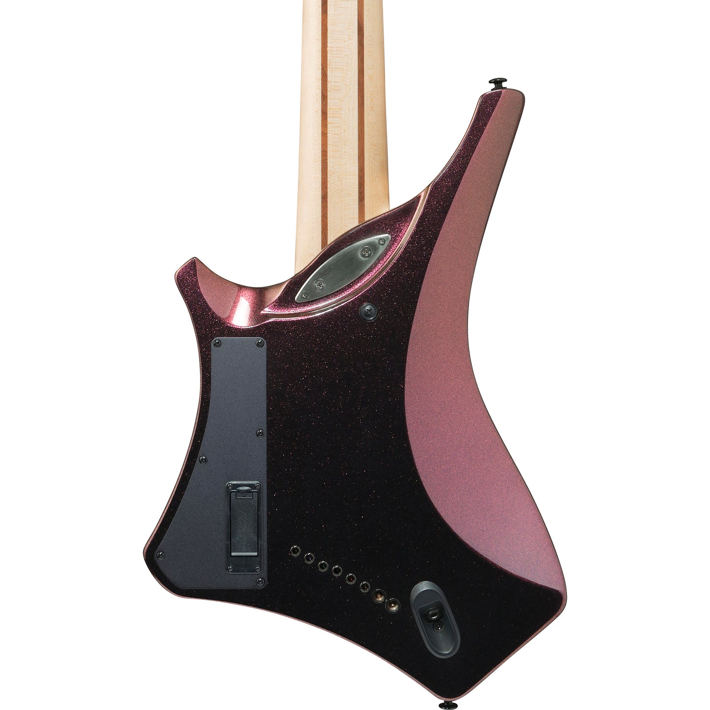 Ibanez A528 A Series 8-String Electric Guitar - Coral Mirage