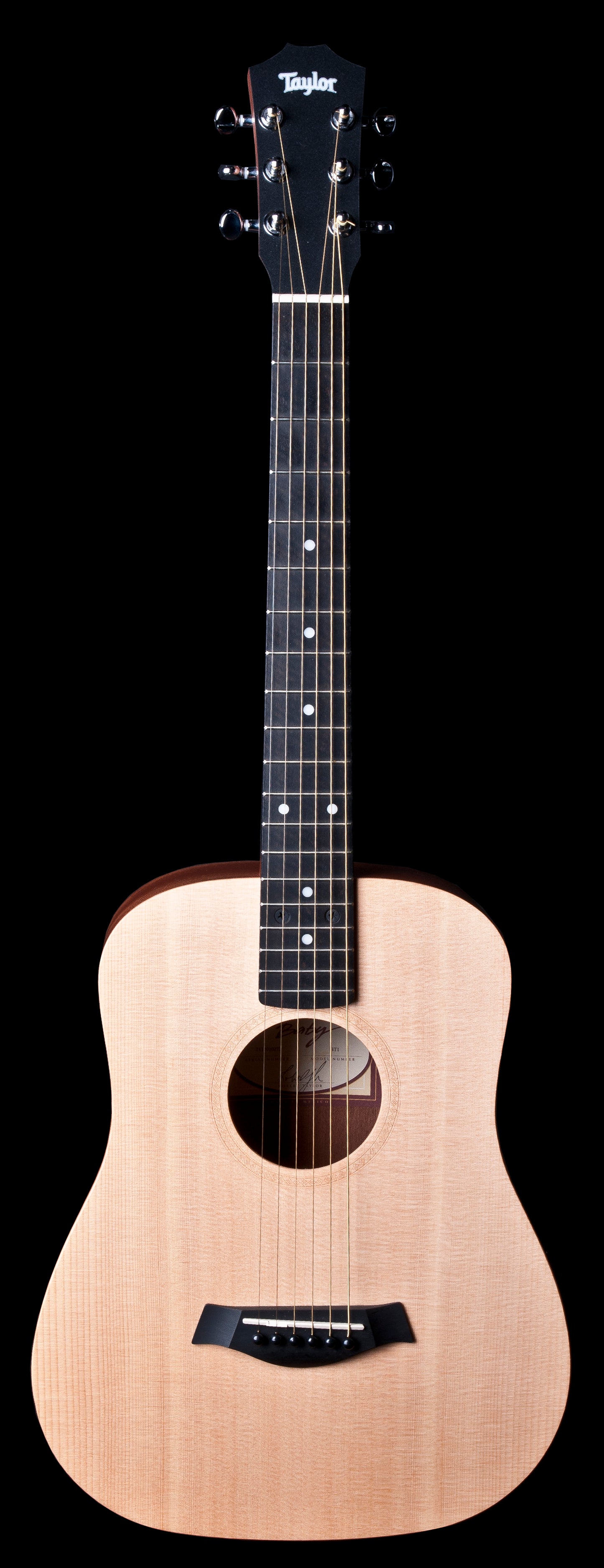 Taylor BT1 Baby Taylor Spruce 3/4 Acoustic Guitar w/ Gigbag
