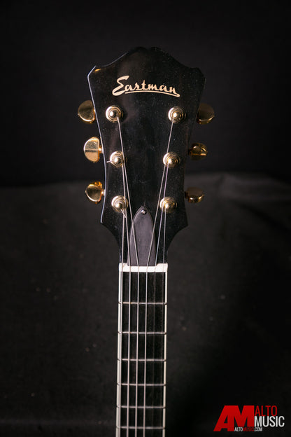 Eastman AR503CE Single Cutaway Archtop Guitar - Classic