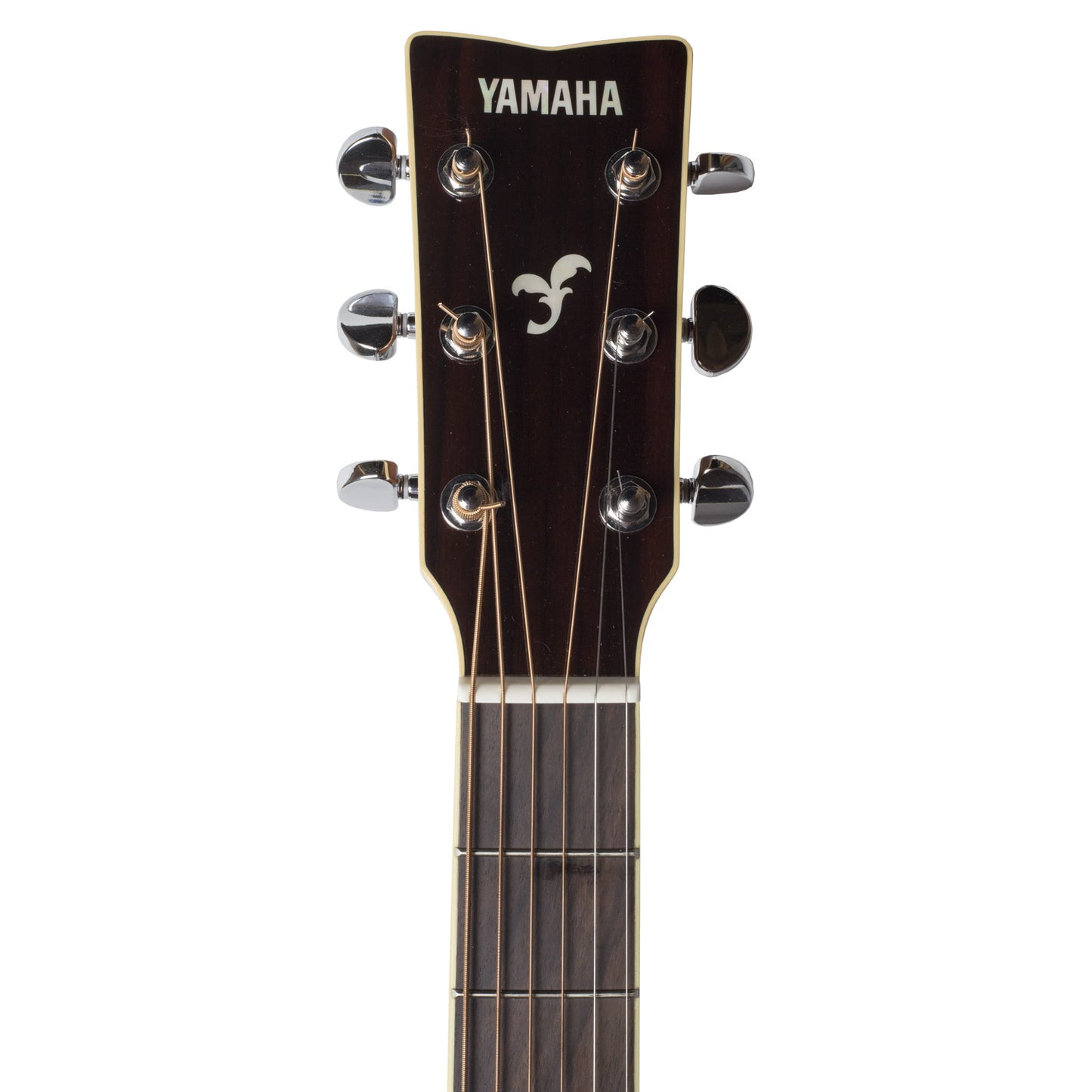 Yamaha FG830 Solid Top Acoustic Guitar, Natural