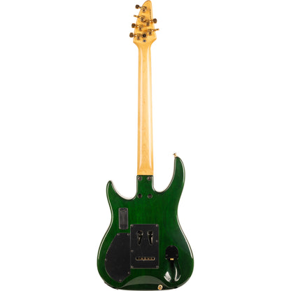 Brian Moore I9.13 6 String Electric Guitar - Emerald Green