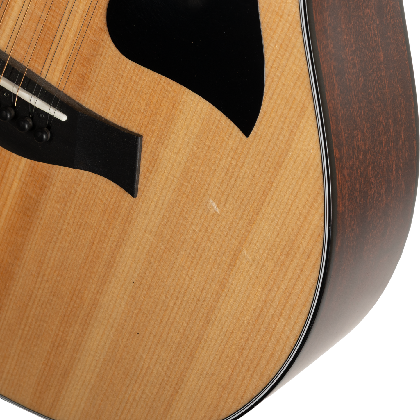 Taylor 352ce 12-String Acoustic Electric Guitar