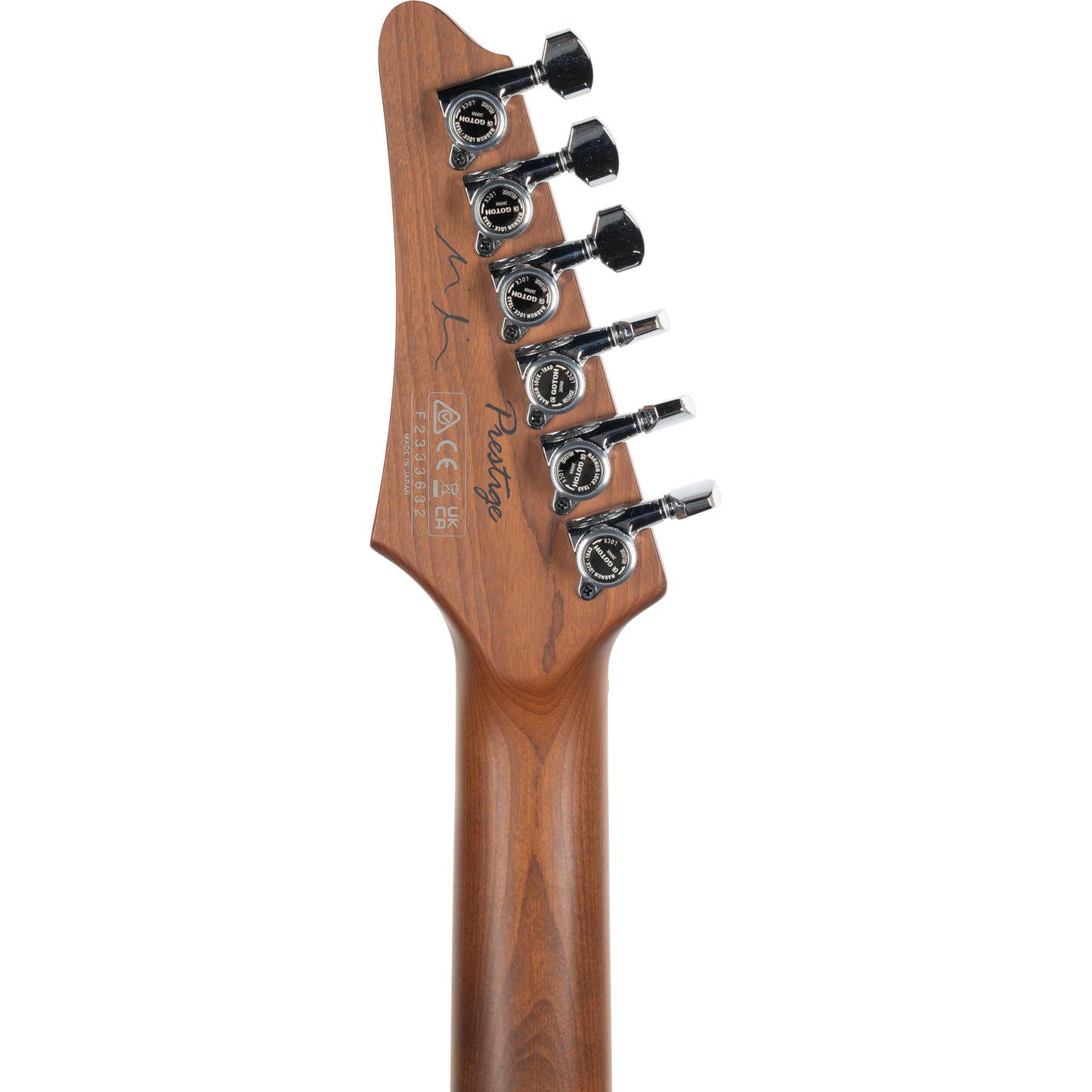 Ibanez Martin Miller Signature 6-String Electric Guitar - Transparent Aqua Blue