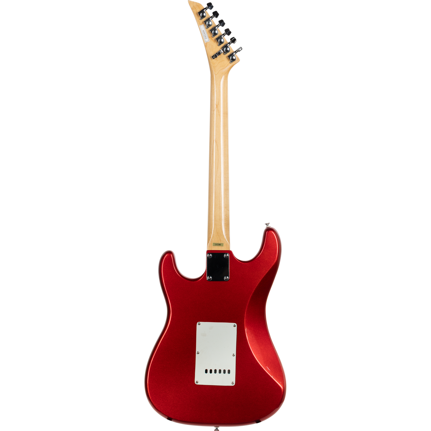 Epiphone S400 Electric Guitar - Metallic Red