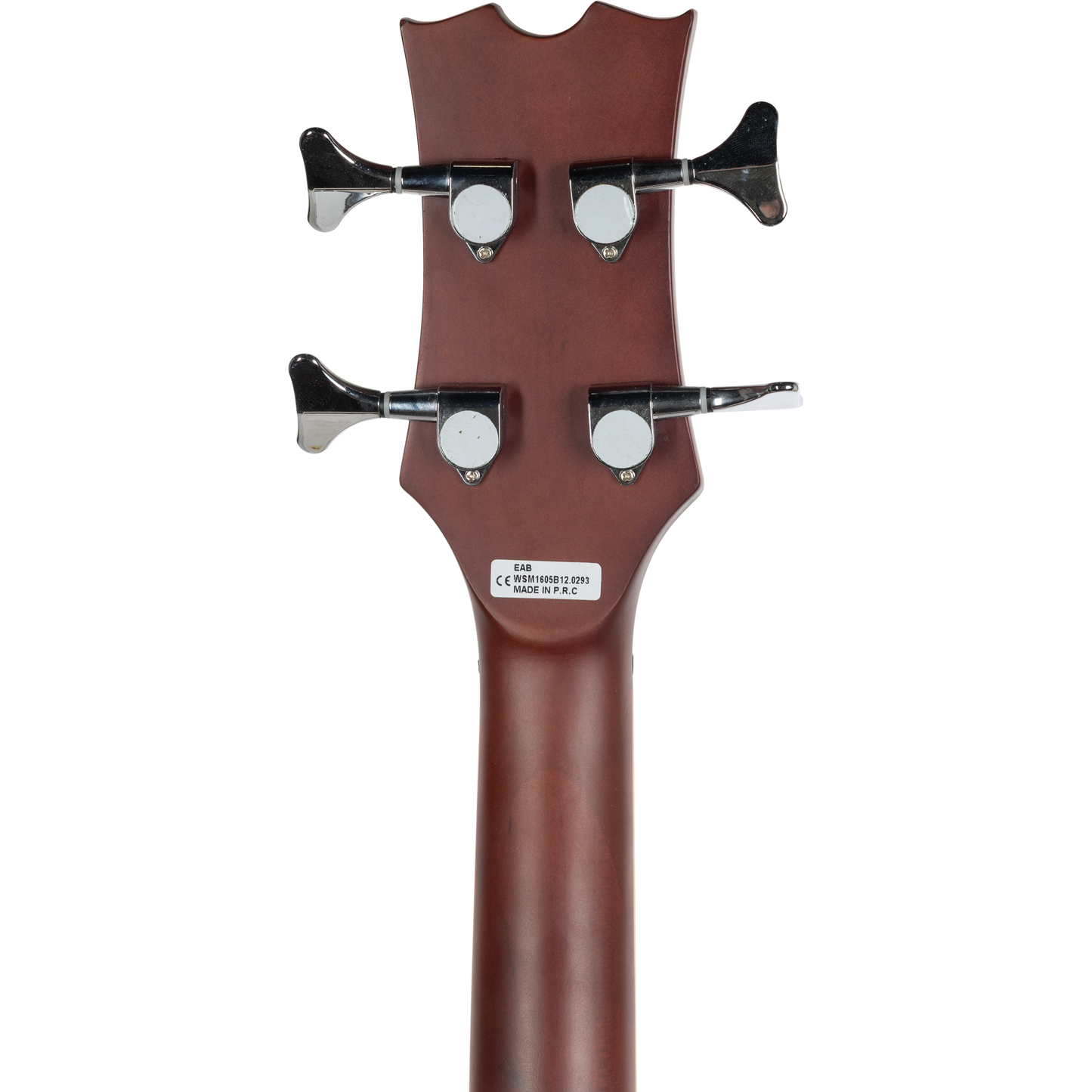 Dean Guitars EAB Acoustic Electric Bass - Satin Natural