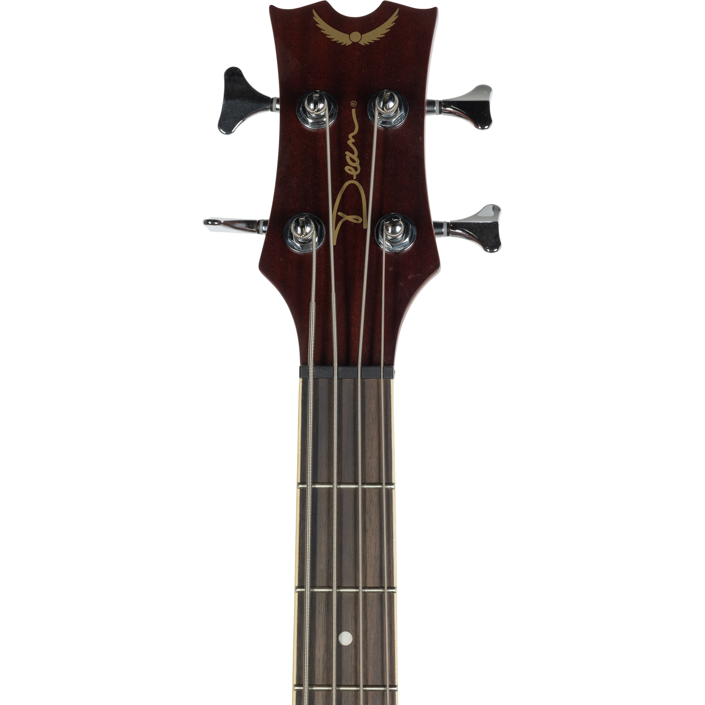 Dean Guitars EAB Acoustic Electric Bass - Satin Natural