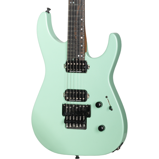Jackson American Series Virtuoso Electric Guitar - Specific Ocean