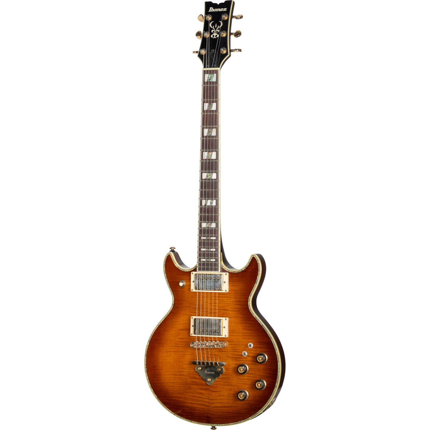 Ibanez AR Standard 6-String Electric Guitar  - Violin Sunburst