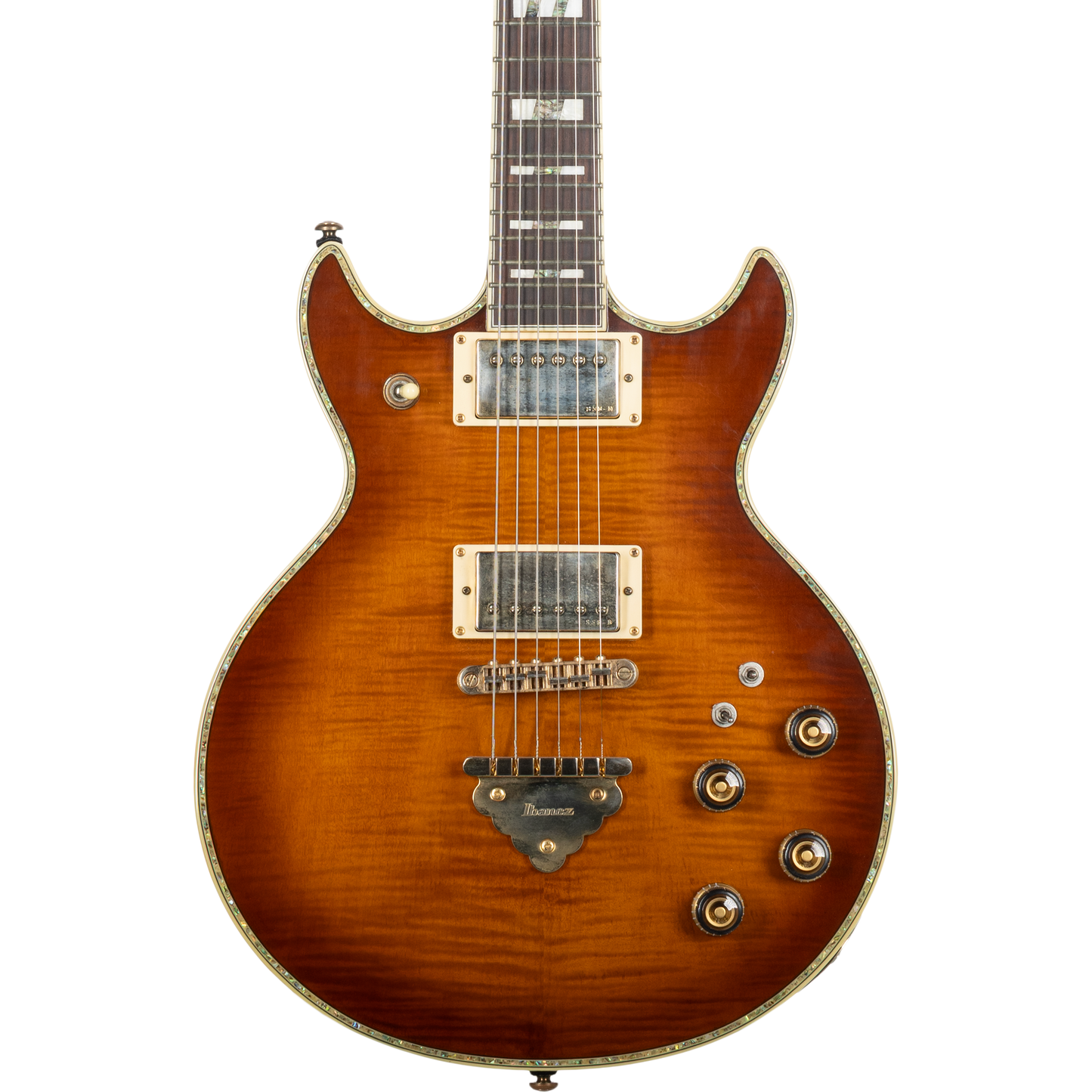 Ibanez AR Standard 6-String Electric Guitar  - Violin Sunburst