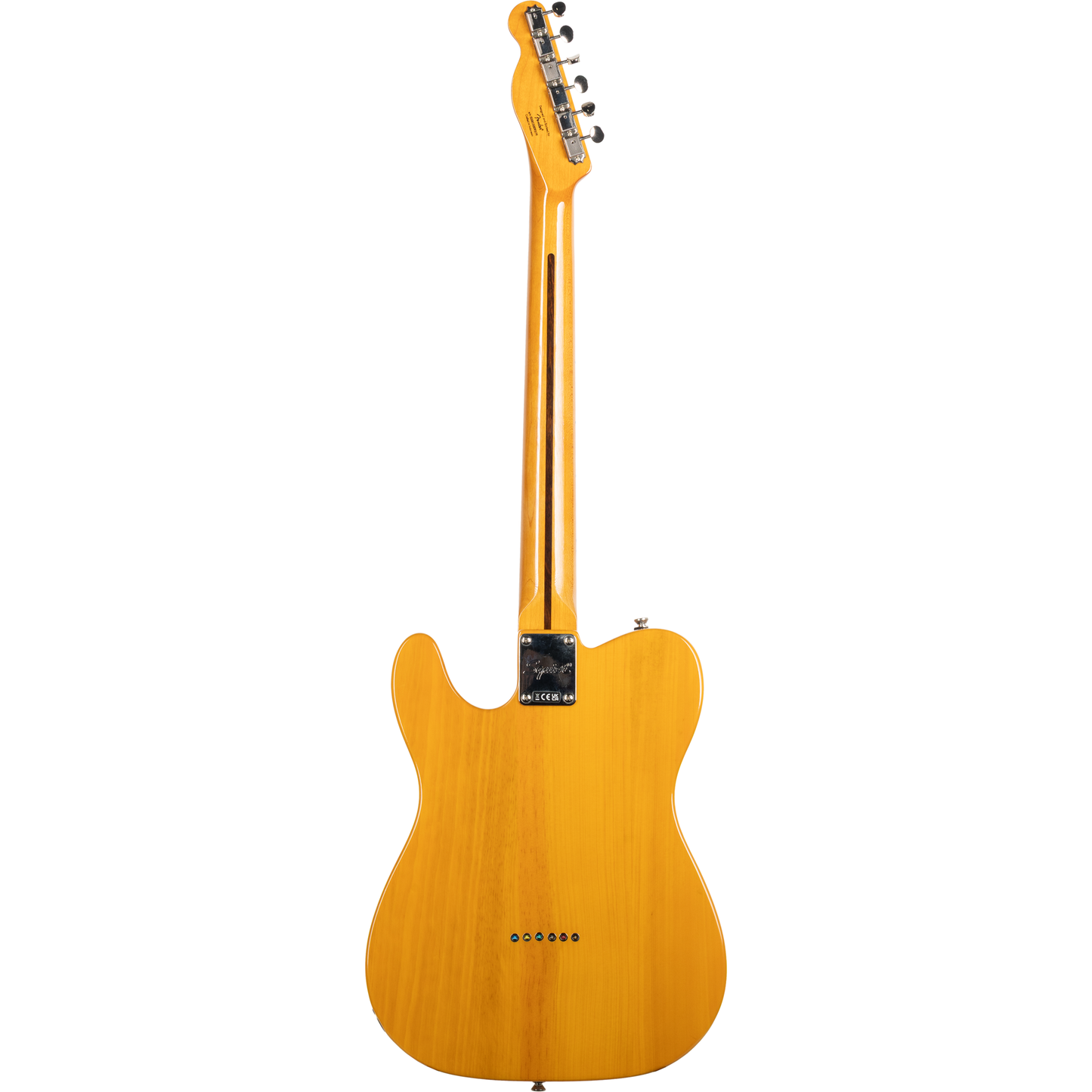 Squier Classic Vibe '50s Telecaster - Maple Fingerboard, Butterscotch Blonde