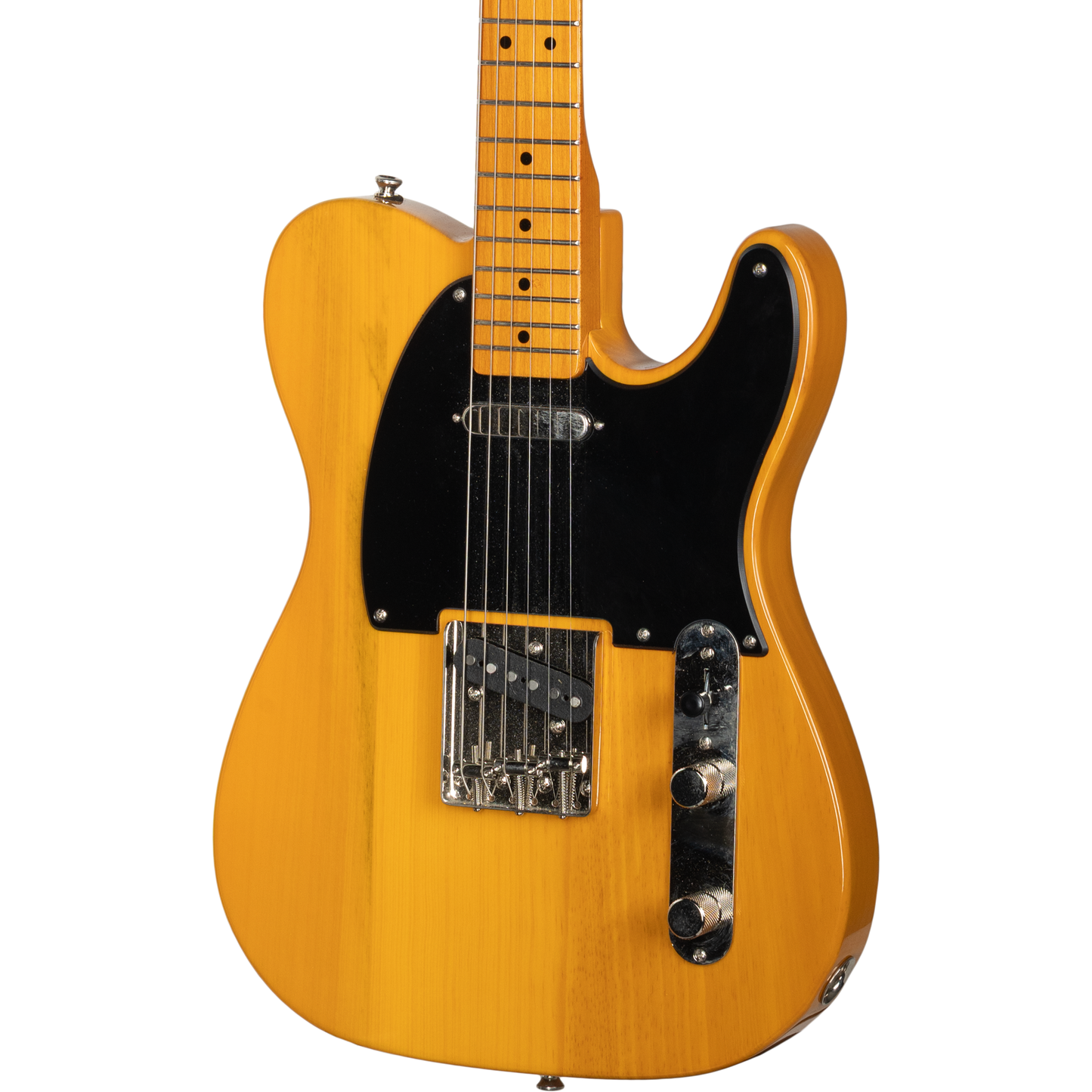Squier Classic Vibe '50s Telecaster - Maple Fingerboard, Butterscotch Blonde