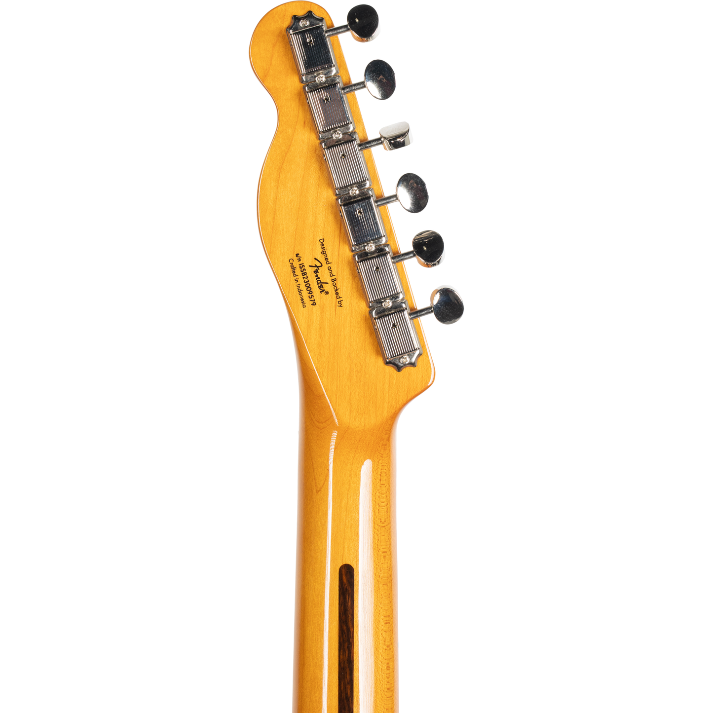 Squier Classic Vibe '50s Telecaster - Maple Fingerboard, Butterscotch Blonde