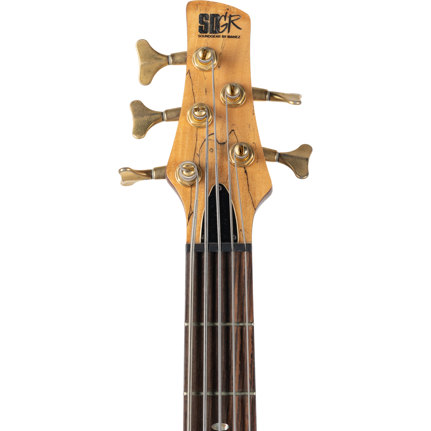 Ibanez SR785 5-String Electric Bass - Natural