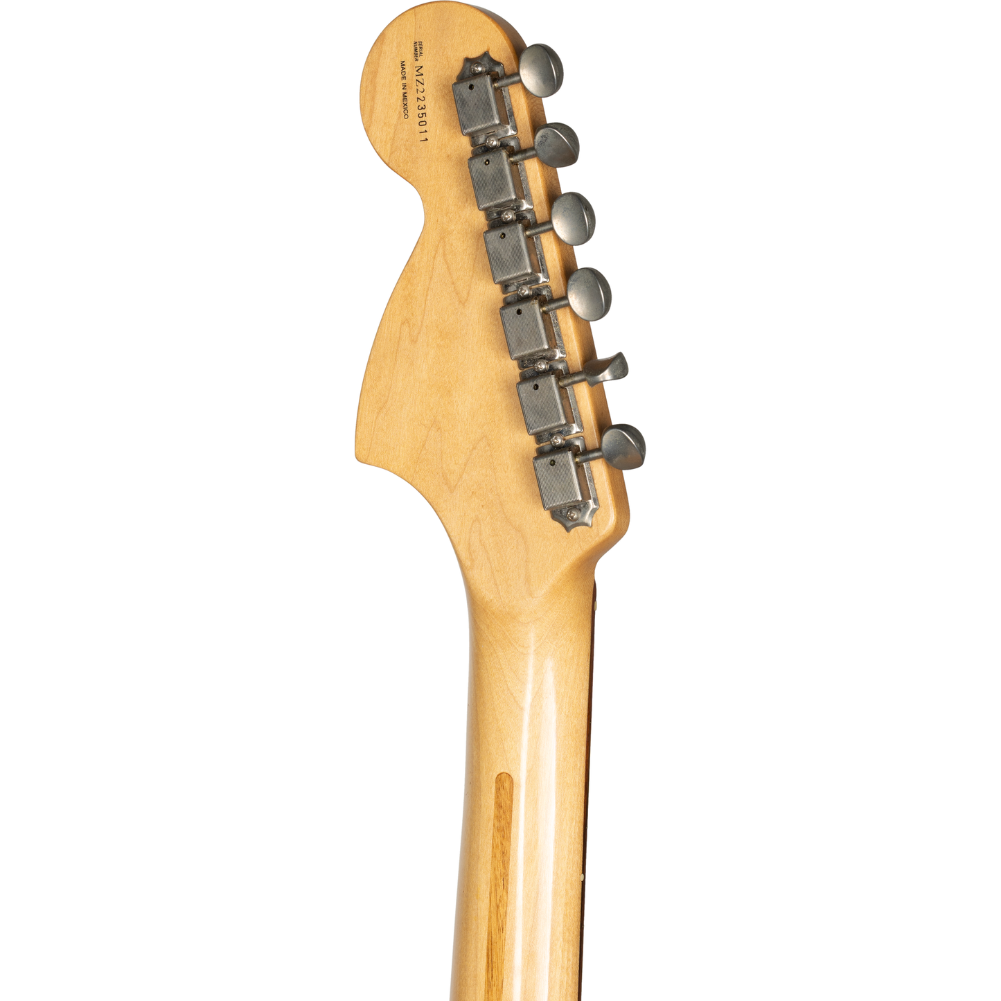 Fender 2002 Original Tom Delonge Stratocaster - Graffiti Yellow