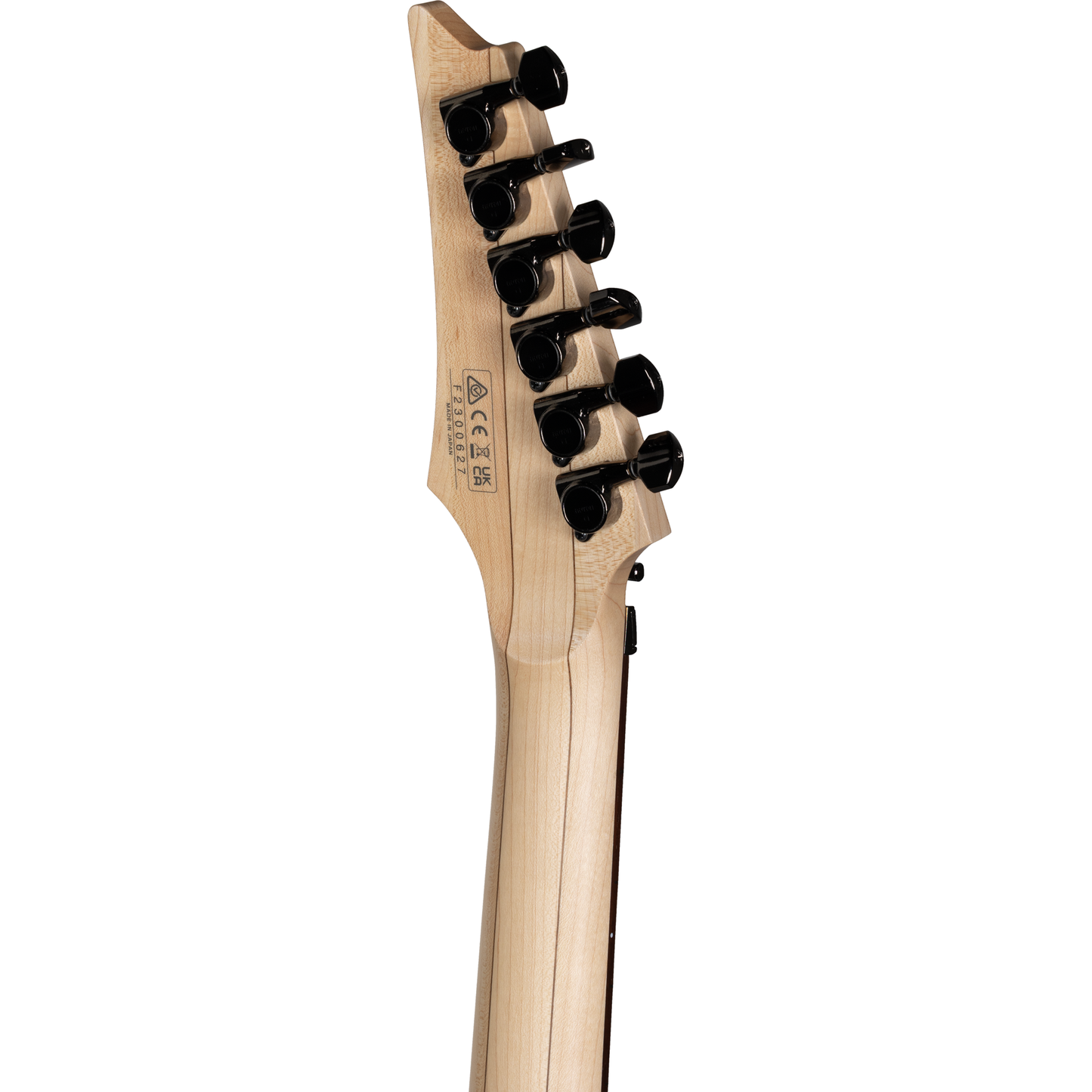 Ibanez KIKO100 Kiko Loureiro Signature Electric Guitar - Transparent Ruby Red