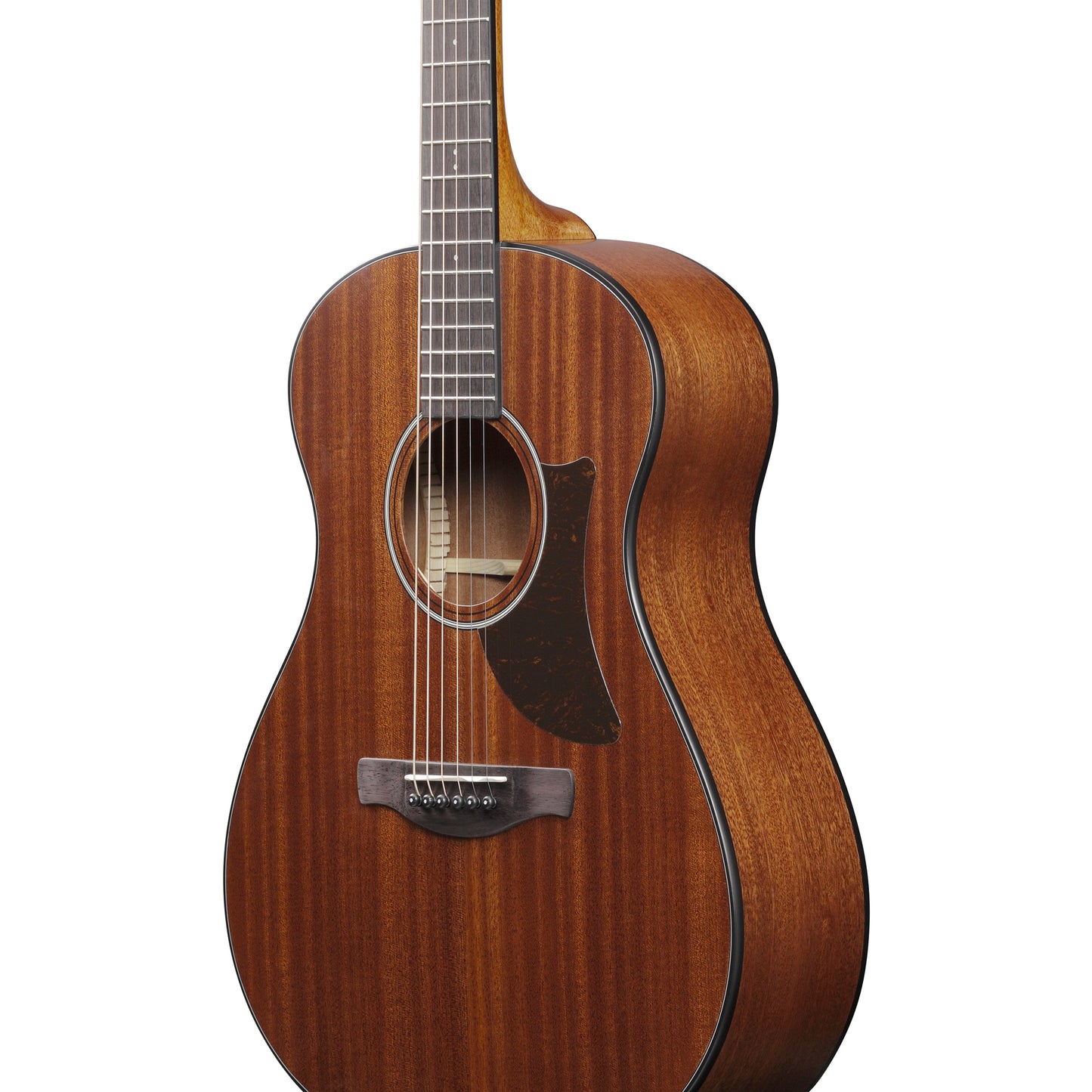 Ibanez AAM54OPN Advanced Acoustic Series Acoustic Guitar, Open Pore Natural