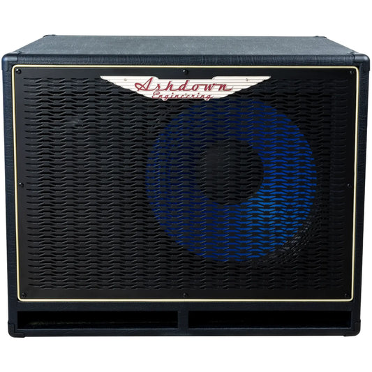 Ashdown ABM 115H EVO IV 1x15 Inches 300-Watt Compact Bass Cabinet with Horn
