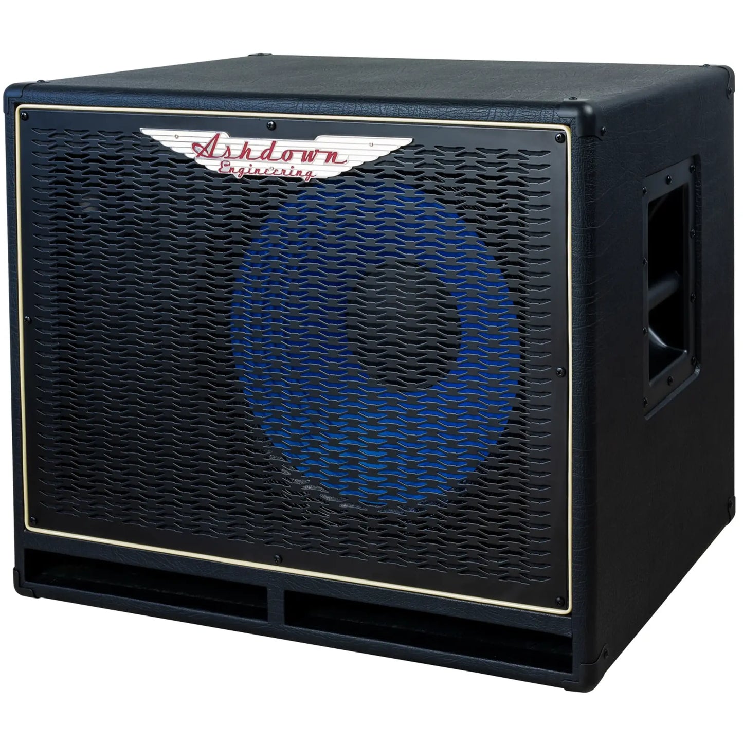 Ashdown ABM 115H EVO IV 1x15 Inches 300-Watt Compact Bass Cabinet with Horn