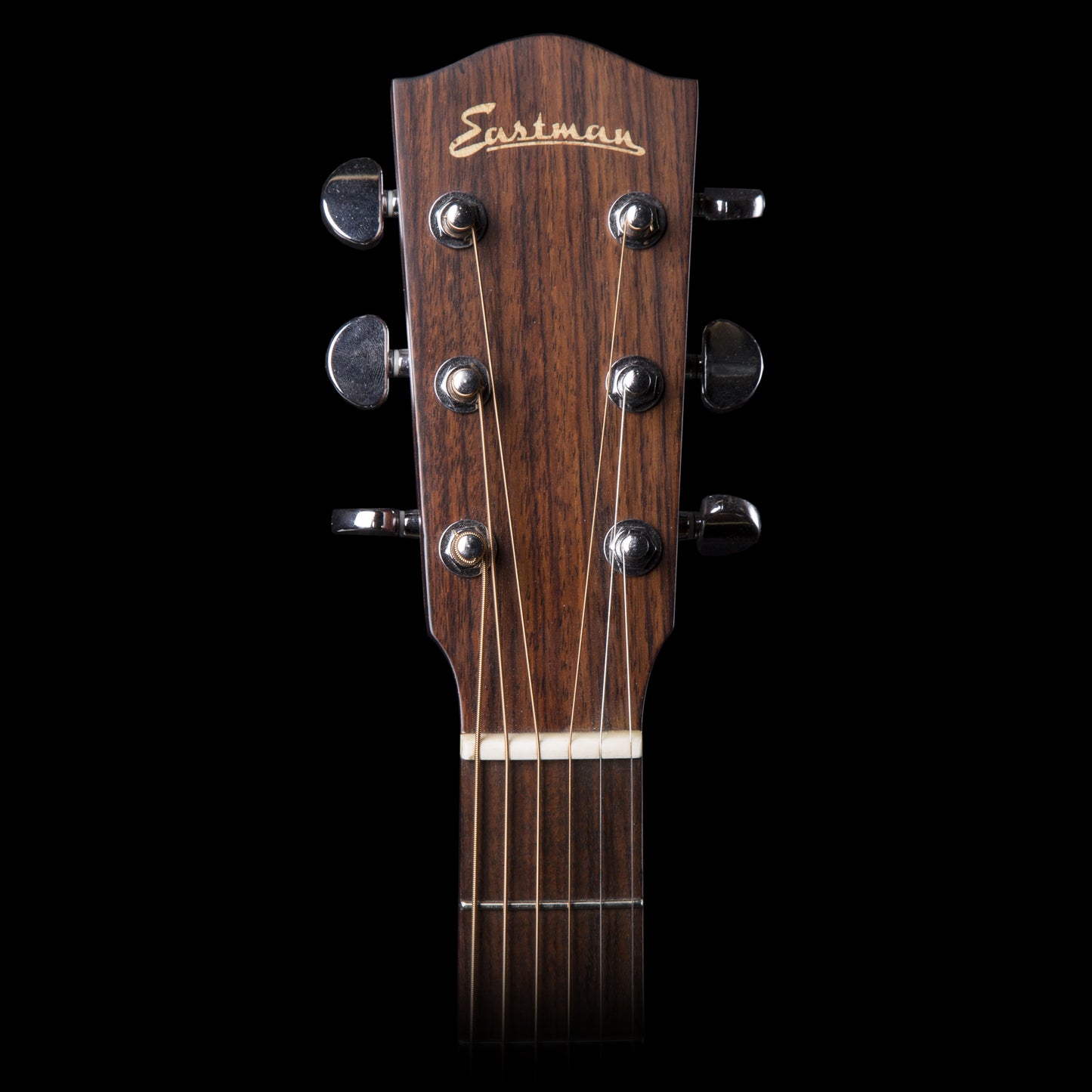 Eastman AC220CE Dreadnought Acoustic Electric Guitar w/ Gig Bag (AC220CE)