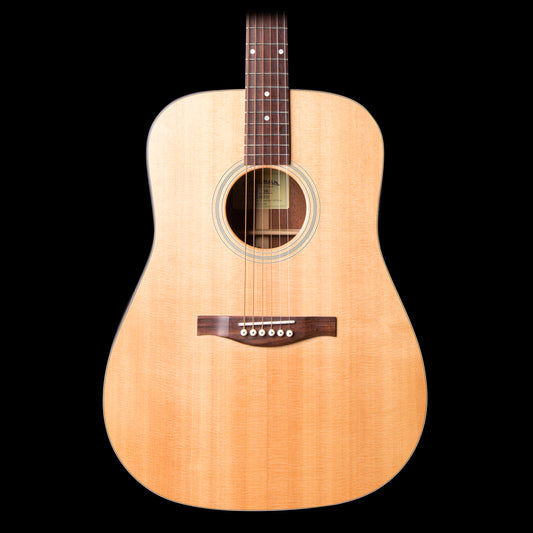 Eastman ACDR1 Dreadnought Solid Sitka Spruce Top Satin Finish Acoustic Guitar (ACDR1)