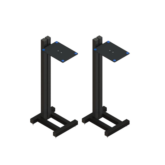 Sound Anchors ADJ2 Monitor Stands (44” Tall) - Pair