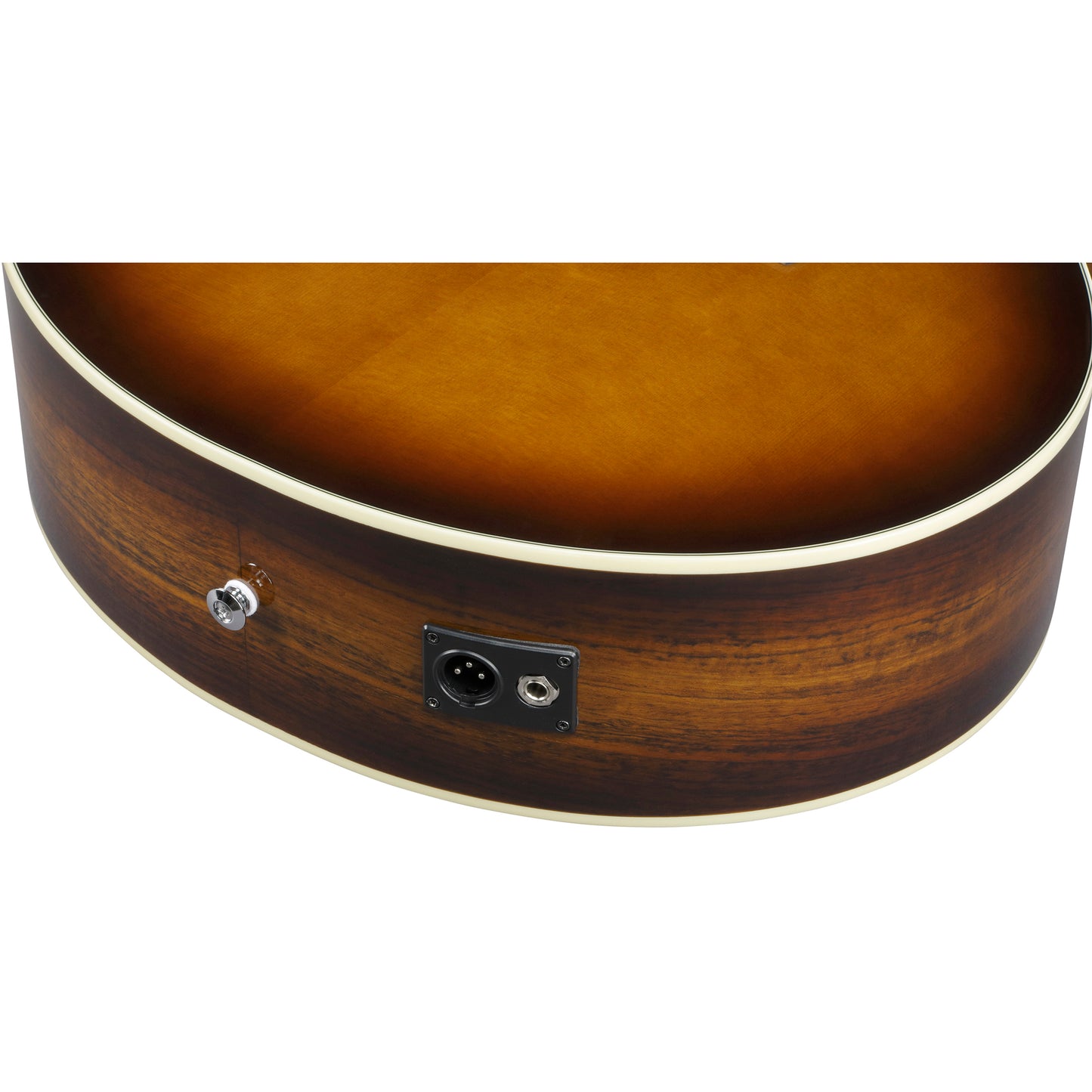 Ibanez AE160 Acoustic Electric Guitar - Vintage Mahogany Sunburst