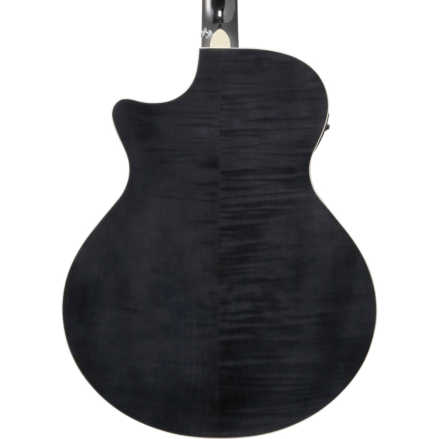 Ibanez AE170 AE Acoustic Electric Guitar - Transparent Black