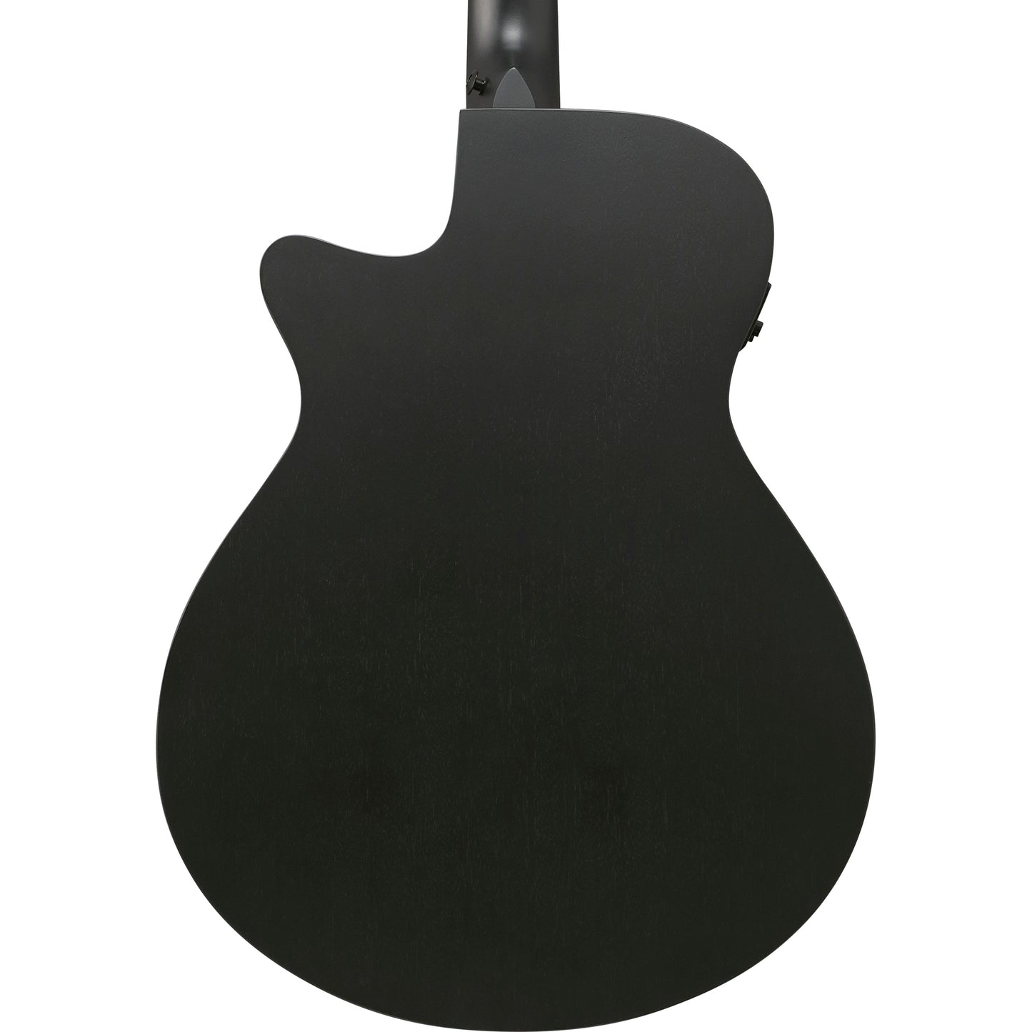 Ibanez AEG1221 AEG 12-String Acoustic Electric Guitar - Black Out