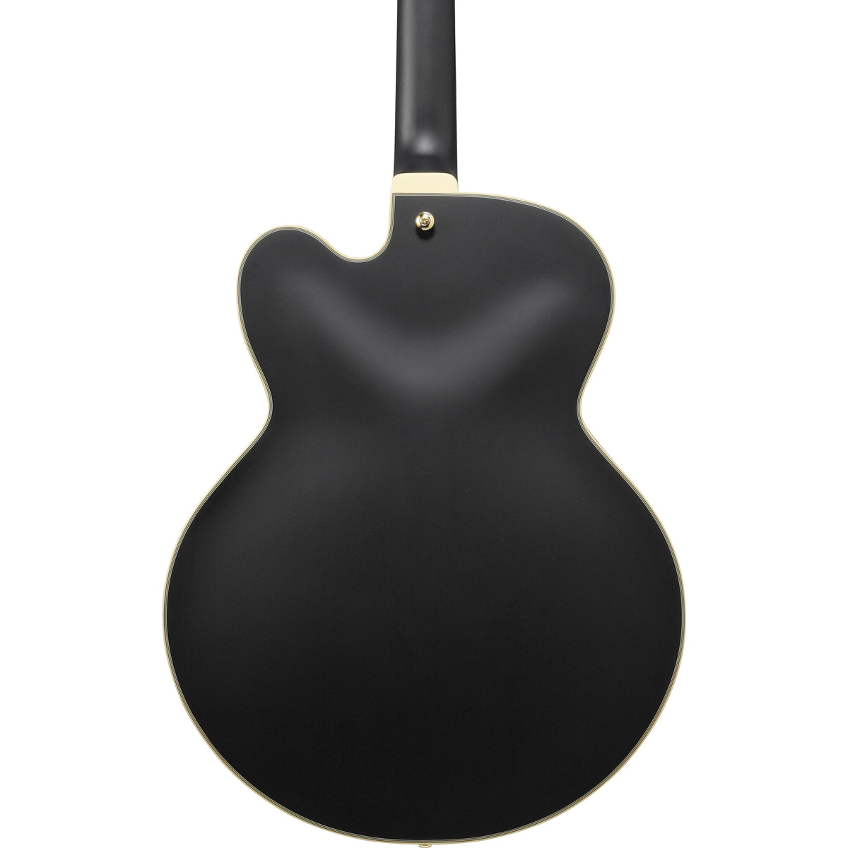 Ibanez AF75G AF Artcore Hollow Body Electric Guitar - Black Flat