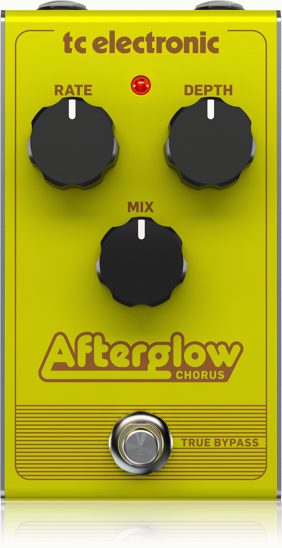 TC Electronic Afterglow Chorus Pedal