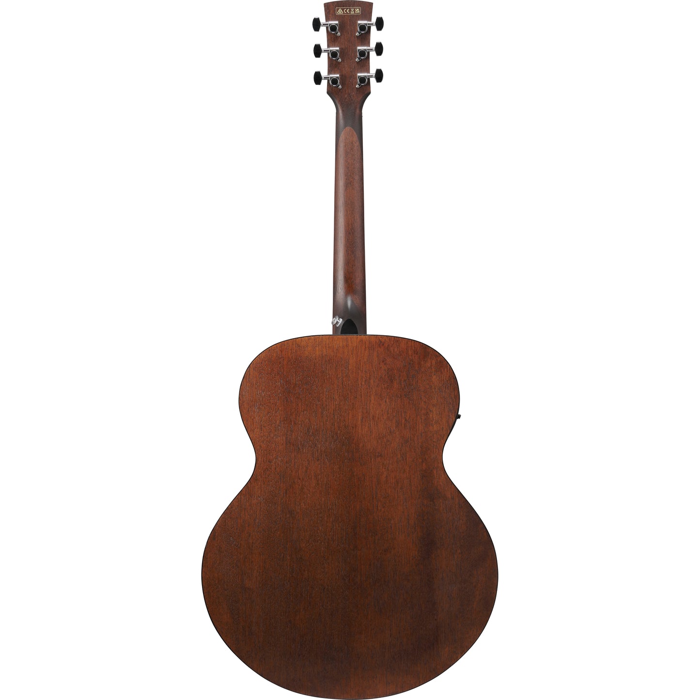 Ibanez AJ54E Acoustic Electric Guitar - Open Pore Natural