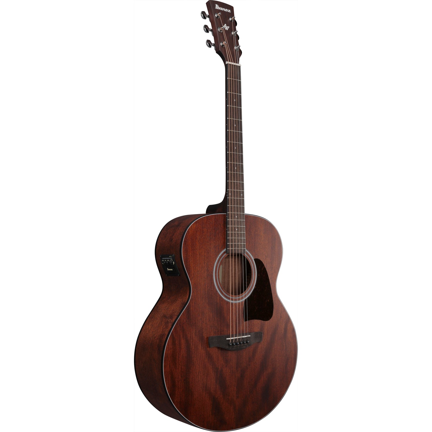 Ibanez AJ54E Acoustic Electric Guitar - Open Pore Natural