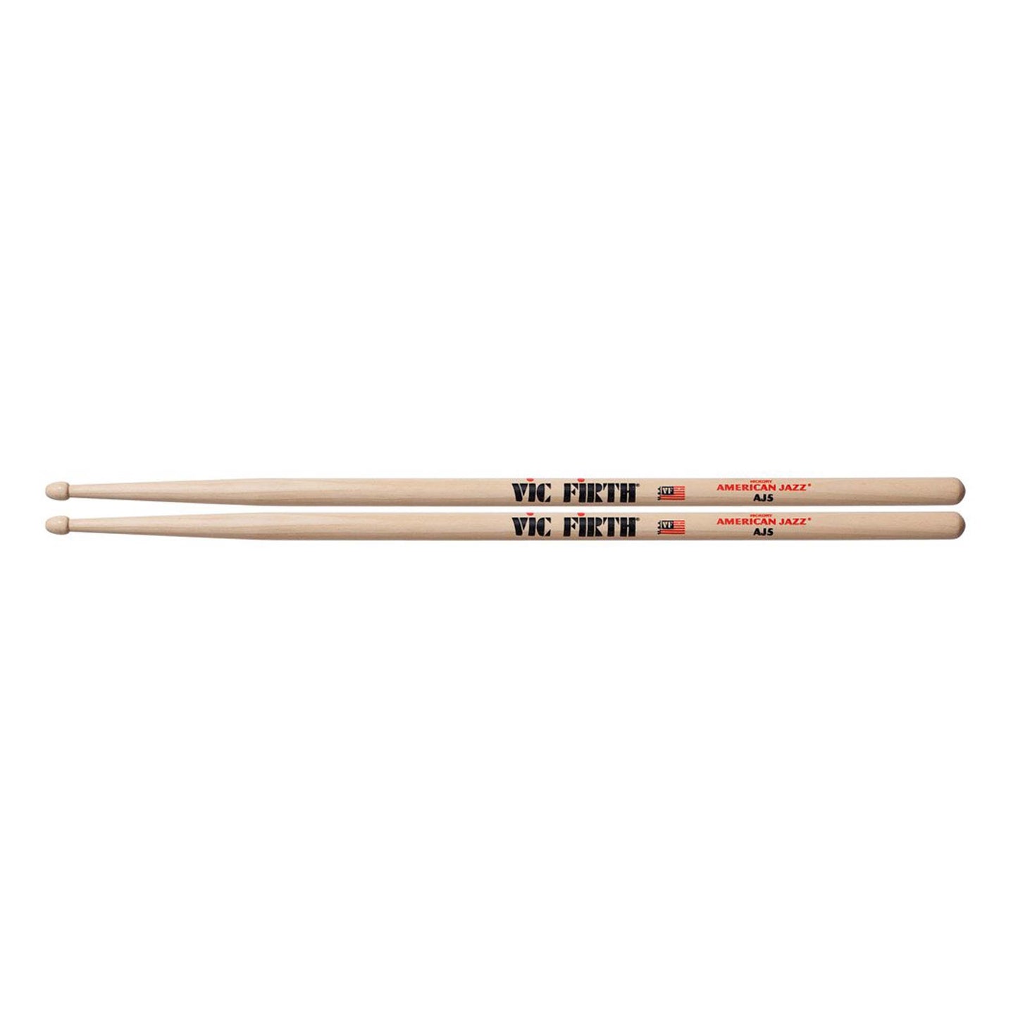 Vic Firth American Jazz 5 Drumsticks (AJ5)