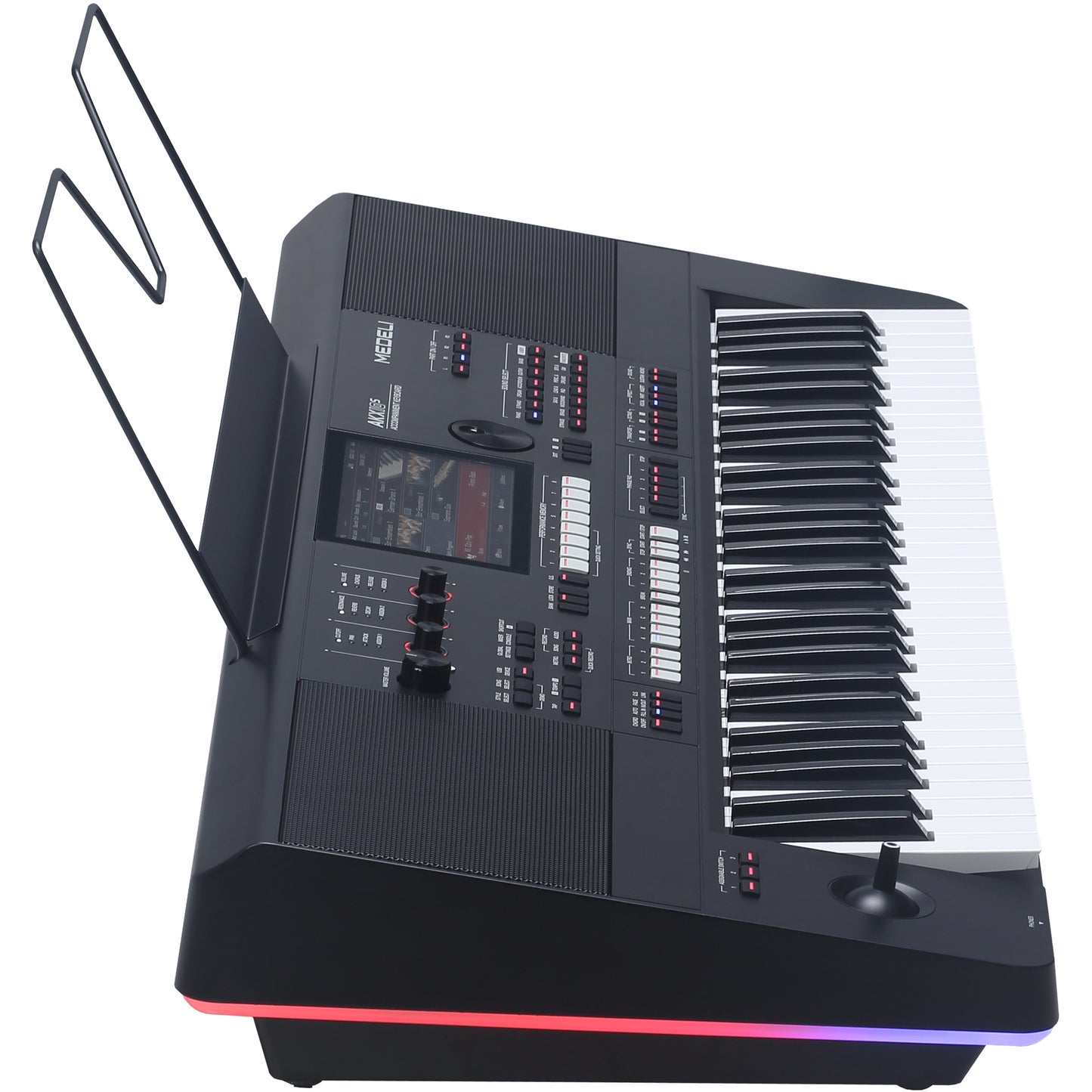 Medeli AKX10S 61 Key Digital Workstation w/ Built in Speakers