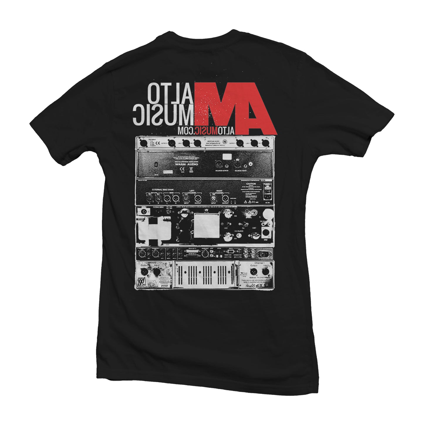 Alto Music Gear Shirt (Small)